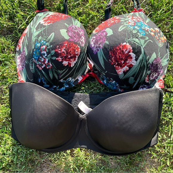 Lane Bryant Other - Cacique Lane Bras Size 42F